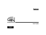 Lexicon VORTEX Manuale del proprietario