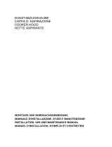 Aeg-Electrolux IH EFC 9780 Manuale del proprietario