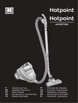 Hotpoint Ariston SL M07 A3E O Manuale del proprietario