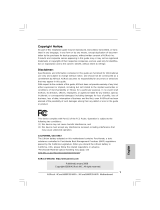 ASROCK 4CORE1600P35-WIFI PLUS Manuale del proprietario