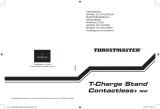 Thrustmaster T-CHARGE STAND CONTACTLESS NW Manuale del proprietario