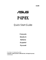 Adobe P4P8X Manuale del proprietario