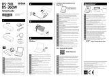 Epson WORKFORCE DS-360W Manuale del proprietario
