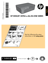 HP Deskjet 3070 B611 All-in-One series Manuale del proprietario