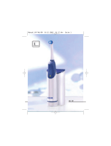 Nevadent KH 101 ELECTRIC TOOTHBRUSH Manuale del proprietario