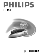 Philips HI153/22 Manuale utente