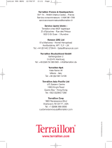 Terraillon TFA AURA TOUCH Manuale del proprietario