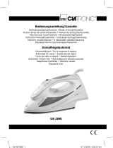 Clatronic cb750 Manuale del proprietario