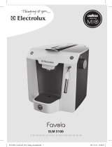 Electrolux FAVOLA ELM 5100 Manuale del proprietario