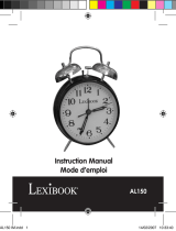 Lexibook AL150 Manuale del proprietario