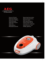 Aeg-Electrolux AE4640 Manuale del proprietario