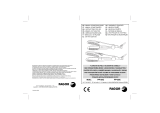Groupe Brandt PP-25C Manuale del proprietario