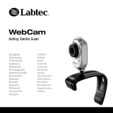 Labtec WEBCAM 5500 Manuale del proprietario