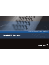 SonicWALL SonicPoint-Ne Getting Started Manual