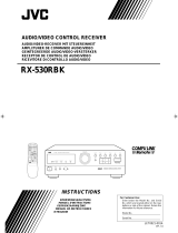 JVC LET0021-001A Instructions Manual