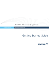 SonicWALL SonicPoint-N Dual-Band Getting Started Manual