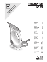 Kärcher SC 952 Manuale utente