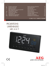 AEG MRC 4141 P Manuale utente