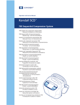 Covidien Kendall SCD 700 Series Operation And Service Manual