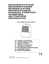 Celcia MDT3-10DEN3 Manuale utente