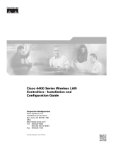 Cisco 4404 - Wireless LAN Controller specificazione