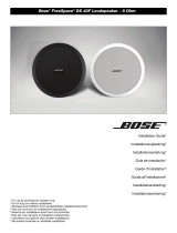 Bose FreeSpace DS 40F Guida d'installazione
