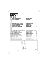 Ryobi RSH-2455 Manuale utente