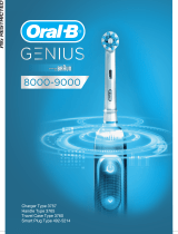 Oral-B Genius 9000 Manuale utente