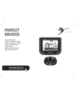 Parrot MKi9200 RU Guida Rapida