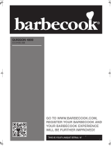 Barbecook Quisson 4000 Manuale utente