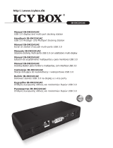 ICY BOX IB-DK2241AC Manuale utente