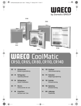 Waeco CR-50 Manuale utente