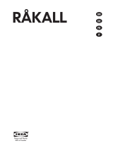 IKEA RAKALL User Handbook Manual