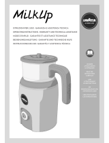 Lavazza MilkUp Operating Instructions,Warranty And Technical Assistance