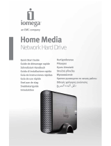 Iomega Home Media Network Hard Drive 2TB Scheda dati