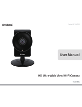D-Link DCS-960L Manuale utente