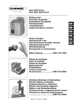 Cuenod NC4 H101A Assembly Instructions