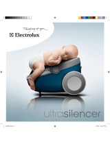 Electrolux Ultra Silencer Manuale utente