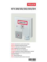 Velux KFX 103 Instructions Manual