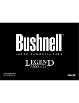Bushnell Legend 1200 ARC - 204101 Manuale utente