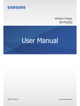 Samsung EP-PG950 Manuale utente