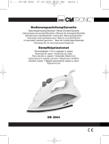 Clatronic DB 2804 Manuale del proprietario