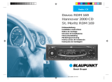 Blaupunkt Hannover 2000 CD Manuale del proprietario