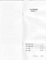 Auriol 4-LD2630 Manuale del proprietario