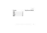 Sony Ericsson HCB-300 Manuale del proprietario