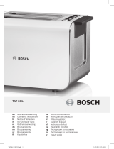 Bosch TAT8611GB Manuale del proprietario