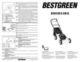 Aeg-Electrolux BM5B53BG Manuale del proprietario