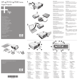 Compaq XP7030 Manuale del proprietario