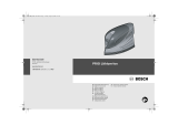Bosch PRIO LITHIUM-ION Manuale del proprietario