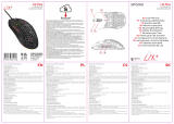 SPC Gear LIX Plus Manuale del proprietario